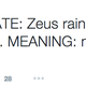 Illustration for article titled This Livetweeting of The Iliad Is the Best Thing On the Internet Today